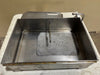 GREASE PAN/TRAP WITH METAL MESH 9"H X 22"W X 15"D - Bargains R Ours - #collection_name#