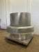"GREENHECK 6B - 180 - 4 - X"H.D COMMERCIAL UPBLAST EXHAUST FAN (30" x 30" BASE) - Second Life - Equipment - collection_name