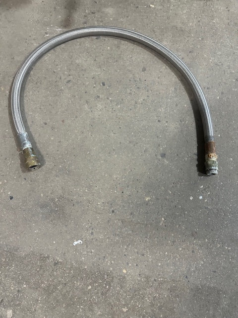 "GROEN DEE/4 - 20" ELECTRIC 20 gallons MANUAL TILT STEAM KETTLE ON STAND,208V 3PH - Second Life - Equipment - collection_name