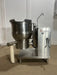 "GROEN DEE/4 - 20"&nbsp; ELECTRIC 20 gallons MANUAL TILT STEAM KETTLE ON STAND,208V 3PH - Second Life - Equipment - collection_name