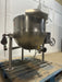 GROEN DLT - 40 DIRECT STEAM 40 GALLON MANUAL TILT STEAM KETTLE w/ ATTACHED HOT/COLD FAUCET - Second Life - Equipment - collection_name