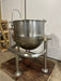 "GROEN DT 40 SP" H.D COMMERCIAL 40 GALLONS STEAM JACKETED DIRECT STEAM KETTLE - Second Life - Equipment - collection_name