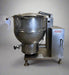 GROEN ELECTRIC JACKETED ALL IN ONE 60 GALLON STEAM KETTLE MANUAL TILT SELF CONTAINED - Bargains R Ours - #collection_name#