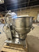 GROEN ELECTRIC JACKETED ALL IN ONE 60 GALLON STEAM KETTLE MANUAL TILT SELF CONTAINED - Bargains R Ours - #collection_name#