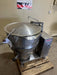 GROEN ELECTRIC JACKETED ALL IN ONE 60 GALLON STEAM KETTLE MANUAL TILT SELF CONTAINED - Bargains R Ours - #collection_name#