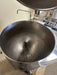 GROEN ELECTRIC JACKETED ALL IN ONE 60 GALLON STEAM KETTLE MANUAL TILT SELF CONTAINED - Bargains R Ours - #collection_name#