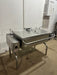 "GROEN FPC - 4" ELECTRIC 3 PHASE 40 GAL MANUAL TILTING SKILLET BRAISING PAN, 208V - Second Life - Equipment - collection_name