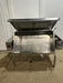 "GROEN FPC - 4" ELECTRIC 3 PHASE 40 GAL MANUAL TILTING SKILLET BRAISING PAN, 208V - Second Life - Equipment - collection_name