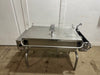 "GROEN FPC - 4" ELECTRIC 3 PHASE 40 GAL MANUAL TILTING SKILLET BRAISING PAN, 208V - Second Life - Equipment - collection_name