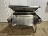 "GROEN FPC - 4" ELECTRIC 3 PHASE 40 GAL MANUAL TILTING SKILLET BRAISING PAN, 208V - Second Life - Equipment - collection_name