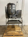 "GROEN TBD/4 - 40" ELECTRIC JACKETED ALL IN ONE 40 QUART STEAM KETTLE MANUAL TILT - Second Life - Equipment - collection_name