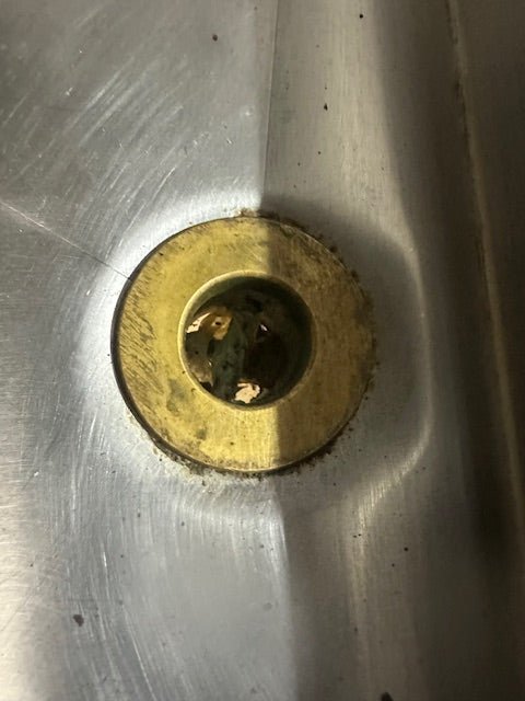 "GROEN TBD/4 - 40" ELECTRIC JACKETED ALL IN ONE 40 QUART STEAM KETTLE MANUAL TILT - Second Life - Equipment - collection_name