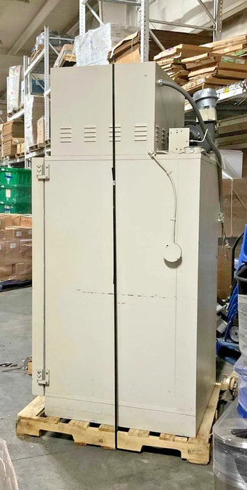 Gruenberg Oven Company CG45V240, 220v, 3ph, 15 KWatt Industrial Oven with 4 rack - Second Life - Equipment - collection_name