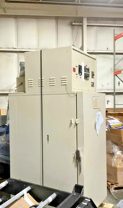 Gruenberg Oven Company CG45V240, 220v, 3ph, 15 KWatt Industrial Oven with 4 rack - Second Life - Equipment - collection_name