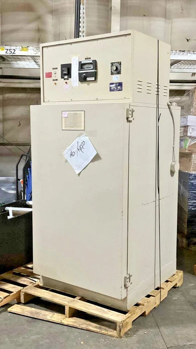 Gruenberg Oven Company CG45V240, 220v, 3ph, 15 KWatt Industrial Oven with 4 rack - Second Life - Equipment - collection_name