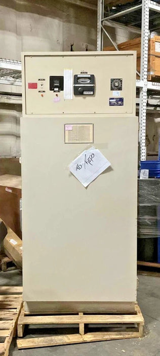 Gruenberg Oven Company CG45V240, 220v, 3ph, 15 KWatt Industrial Oven with 4 rack - Second Life - Equipment - collection_name