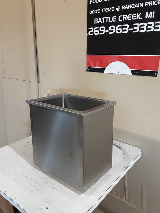 H - DUTY COMMERCIAL DROP IN ICE BIN - Bargains R Ours - #collection_name#