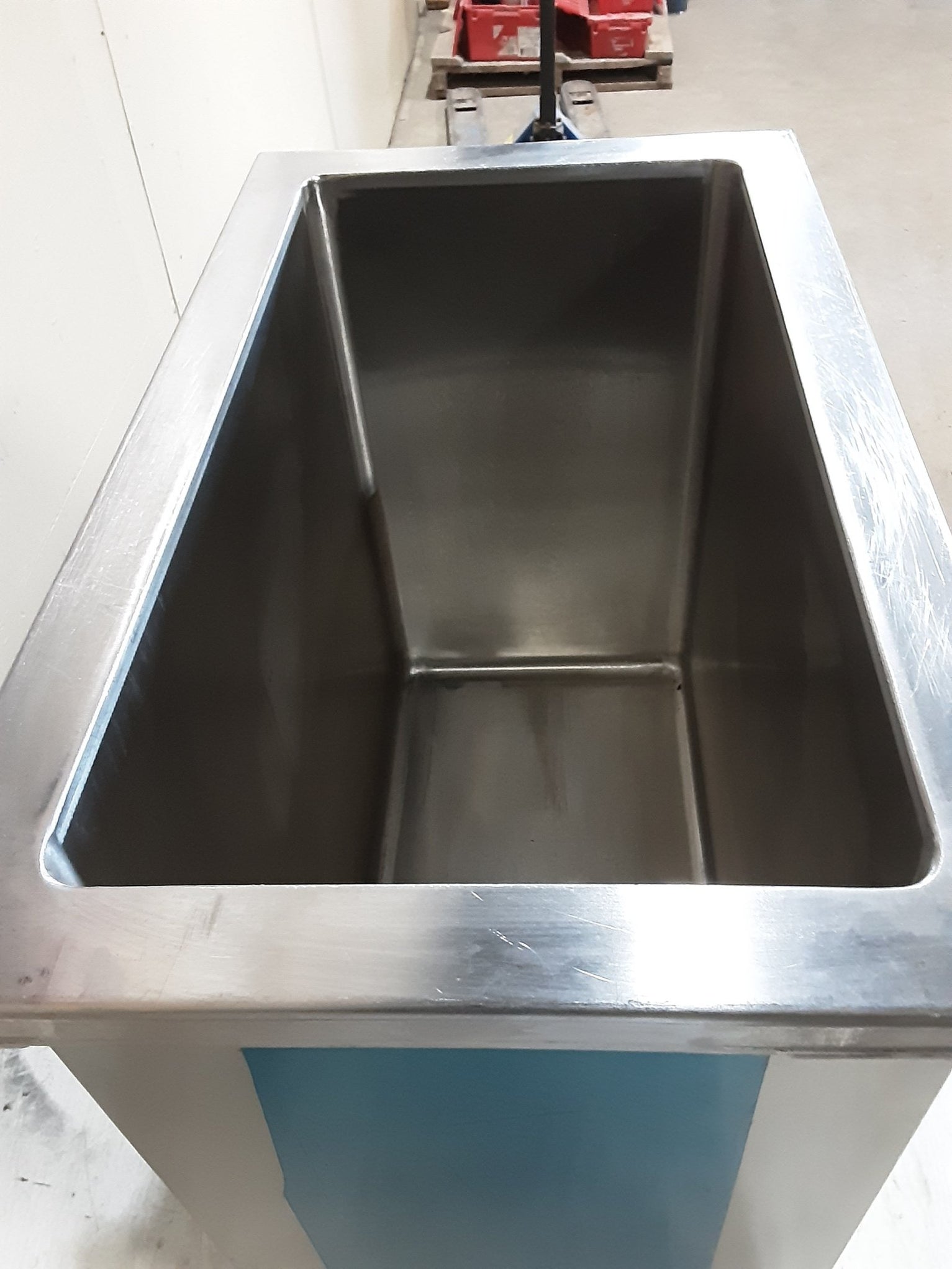 H-DUTY COMMERCIAL DROP IN ICE BIN — Second Life-Equipment