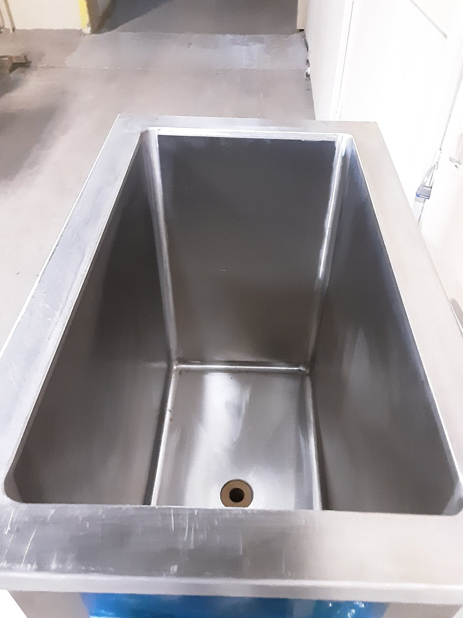H-DUTY COMMERCIAL DROP IN ICE BIN — Second Life-Equipment