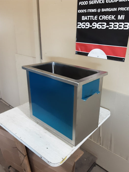 H - DUTY COMMERCIAL DROP IN ICE BIN - Bargains R Ours - #collection_name#