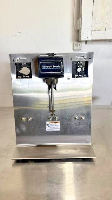 Hamilton Beach Commercial Drink Milkshake Mixer SINGLE Head Model 950 - Second Life - Equipment - collection_name
