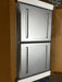 "HARBOR FXF2 300081 SILVER" 3-FOOT STORAGE DOOR + HARDWARE - Second Life-Equipment-collection_name