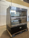 HARDT 2 TIERED COMBO ZONE 4 208/120V DUAL SERVICE HOT CASE DISPLAY MERCHANDISER - Second Life - Equipment - collection_name
