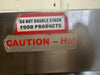 HARDT 2 TIERED COMBO ZONE 4 208/120V DUAL SERVICE HOT CASE DISPLAY MERCHANDISER - Second Life - Equipment - collection_name