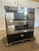 HARDT 2 TIERED COMBO ZONE 4 208/120V DUAL SERVICE HOT CASE DISPLAY MERCHANDISER - Second Life - Equipment - collection_name