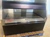 HARDT 2 TIERED COMBO ZONE 4 208/120V DUAL SERVICE HOT CASE DISPLAY MERCHANDISER - Second Life - Equipment - collection_name