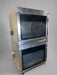 HARDT HEAVY DUTY STAINLESS STEEL DUAL ROTISSERIE OVEN ON WHEELS - Bargains R Ours - #collection_name#