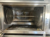 HARDT INFERNO DOUBLE STACKED NATURAL GAS ROTISSERIE OVEN - AUTOMATIC CLEAN ON CASTERS - Bargains R Ours - #collection_name#