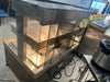"HARDT ZONE 4"208/120 V DUAL LAYER HEATED,LIGHTED HOT DISPLAY SELF - SERVICE CASE - Second Life - Equipment - collection_name