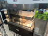"HARDT ZONE 4"208/120 V DUAL LAYER HEATED,LIGHTED HOT DISPLAY SELF - SERVICE CASE - Second Life - Equipment - collection_name