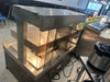 "HARDT ZONE 4"208/120 V DUAL LAYER HEATED,LIGHTED HOT DISPLAY SELF - SERVICE CASE - Second Life - Equipment - collection_name