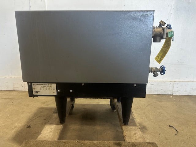 "HATCO C - 9" COMMERCIAL ELECTRIC 6 GAL WATER BOOSTER HEATER, 9KW, 480 V - Second Life - Equipment - collection_name