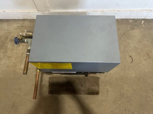 "HATCO C - 9" COMMERCIAL ELECTRIC 6 GAL WATER BOOSTER HEATER, 9KW, 480 V - Second Life - Equipment - collection_name