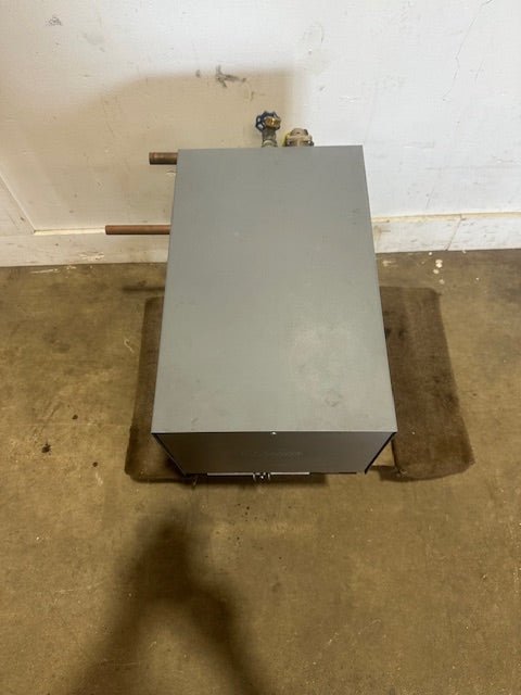 "HATCO C - 9" COMMERCIAL ELECTRIC 6 GAL WATER BOOSTER HEATER, 9KW, 480 V - Second Life - Equipment - collection_name