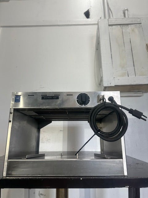 "HATCO EMR - 18"&nbsp; 120V,1PH COUNTER TOP FOOD WARMER STATION - Second Life - Equipment - collection_name