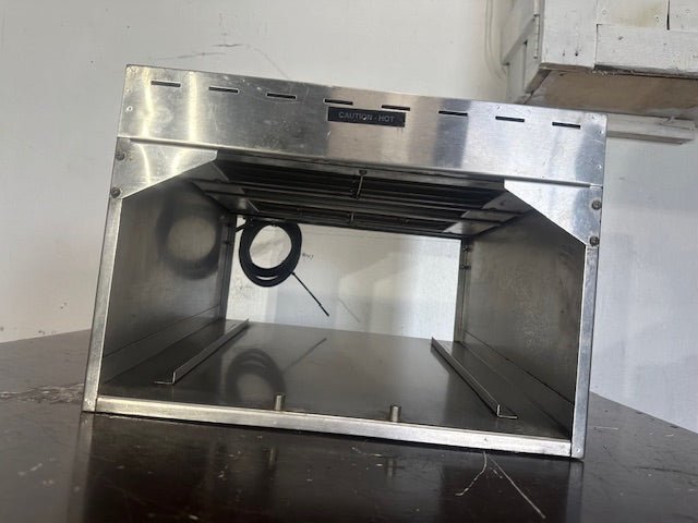 "HATCO EMR - 18"&nbsp; 120V,1PH COUNTER TOP FOOD WARMER STATION - Second Life - Equipment - collection_name