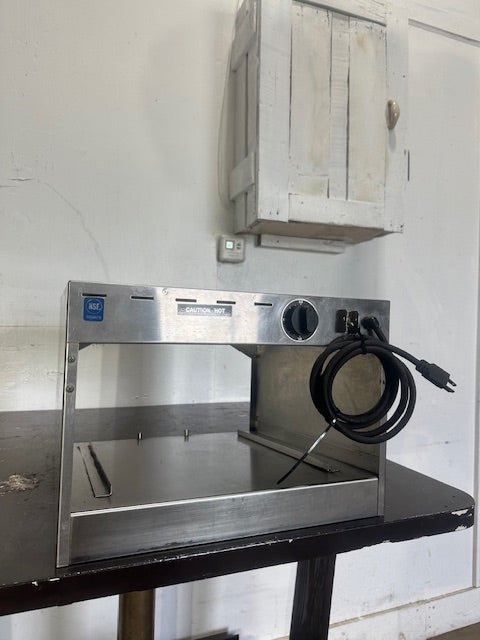 "HATCO EMR - 18"&nbsp; 120V,1PH COUNTER TOP FOOD WARMER STATION - Second Life - Equipment - collection_name