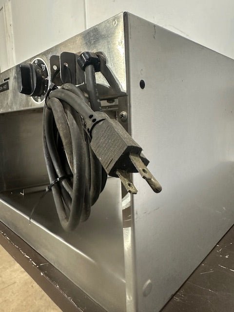 "HATCO EMR - 18"&nbsp; 120V,1PH COUNTER TOP FOOD WARMER STATION - Second Life - Equipment - collection_name