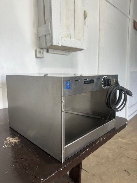 "HATCO EMR - 18"&nbsp; 120V,1PH COUNTER TOP FOOD WARMER STATION - Second Life - Equipment - collection_name
