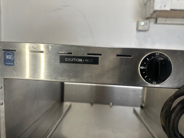 "HATCO EMR - 18"&nbsp; 120V,1PH COUNTER TOP FOOD WARMER STATION - Second Life - Equipment - collection_name