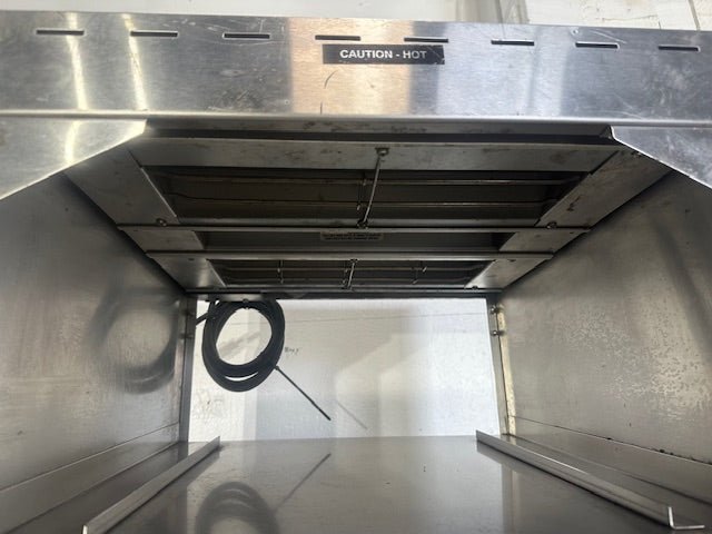 "HATCO EMR - 18"&nbsp; 120V,1PH COUNTER TOP FOOD WARMER STATION - Second Life - Equipment - collection_name
