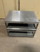 HATCO FOOD WARMER STAINLESS STEEL 29"H 35"W 24"D 2 WARMING SHELVES - Bargains R Ours - #collection_name#