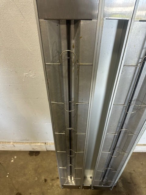HATCO GRAH - 48D 208v DOUBLE ELEMENT 48" MOUNTABLE STRIP WARMER - Second Life - Equipment - collection_name