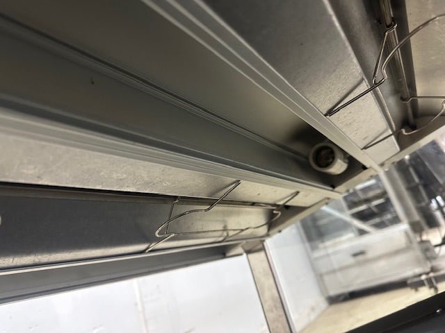 "HATCO GRSDS - 36D"COUNTER TOP 2SHELVES FOOD WARMER 32.5"H 36"W 26"D, 120V 1PH - Second Life - Equipment - collection_name