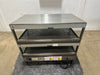 "HATCO GRSDS - 36D"COUNTER TOP 2SHELVES FOOD WARMER 32.5"H 36"W 26"D, 120V 1PH - Second Life - Equipment - collection_name
