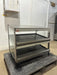 "HATCO GRSDS - 36D"COUNTER TOP 2SHELVES FOOD WARMER 32.5"H 36"W 26"D, 120V 1PH - Second Life - Equipment - collection_name
